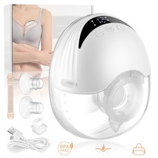 Milchpumpe,Hands-free