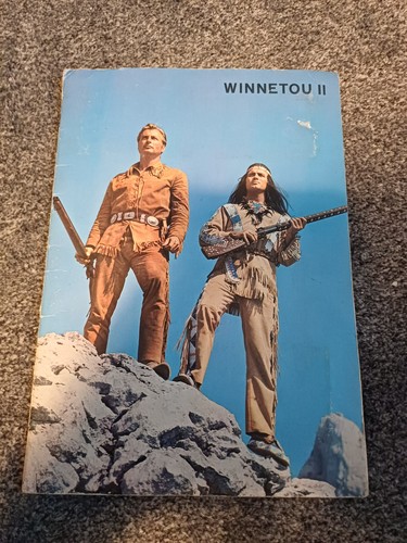 Winnetou vollständiges - winnetou,