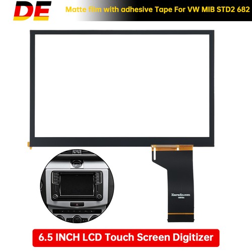 Lcd matte touch screen - touch,