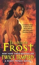 Twice Tempted: A Night Prince Novel von Frost, Jeaniene | Buch | Zustand gut