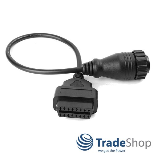 14pin obd kabel 16pin - obd, zu