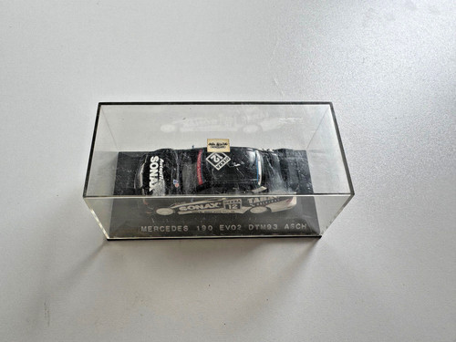Minichamps mercedes 190 evo2 - mercedes,