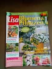 Zeitschrift: Lisa Blumen &