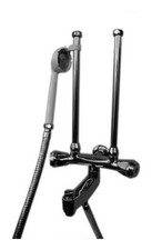 KWC Zweigriff-Armatur ELEKTRO verchromt, NW 3/8", Niedrigdruck, für... 11278Z309