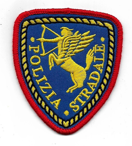 Italien polizia stradale - italien,