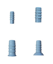 Stopfen Innenabdichtung für