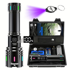 Taschenlampe LED aufladbar