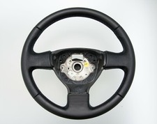 Lenkrad beziehen mit - , leder