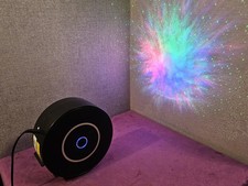 Mondlaternen Smart Star