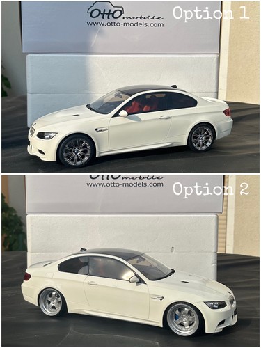 Bmw e92 12 otto - m3,