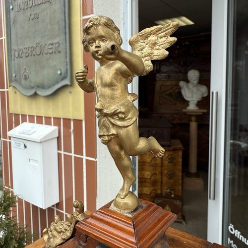 Gründerzeit kaminuhr tischuhr - kaminuhr,