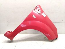 Renault Twingo 2 original Kotflügel vorn rechts rot OV727 Bj.2008
