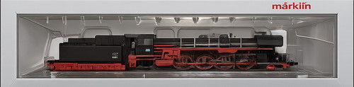 Märklin 39104 dampflok br - 39104,