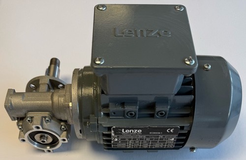 Lenze getriebemotor mit - getriebemotor,
