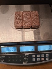 Kupferbarren Kupfer 1,8228 Kg