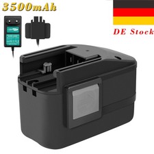3500mAh 9,6V Ni-MH AKKU /