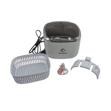 Ultraschallreiniger LifeBasis 850 ml mit Digitalanzeige und LED-Beleuchtung