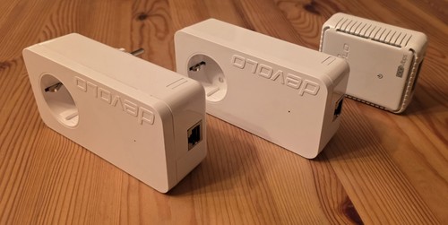 Devolo dlan 1200 - devolo, starter