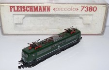 Fleischmann 7380 Spur N ++