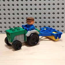 LEGO Duplo Traktor mit Walze