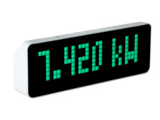Der SolarMonitor Mini - tolles Display für Fronius Photovoltaik-Anlagen