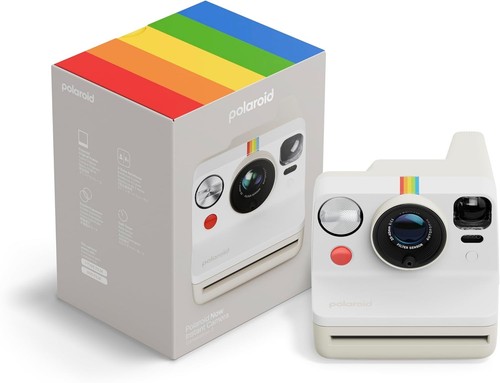 Polaroid now generation 3 - now+,