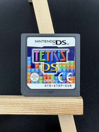 Tetris für nintendo nur - tetris, ds