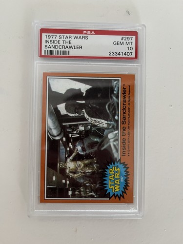 Topps star wars 1977 inside - wars,