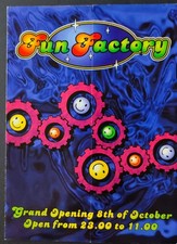 🌈 FUN FACTORY Grand Opening