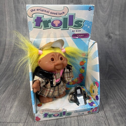 Trolls dam original - original, good