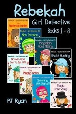 Rebekah - Girl Detective Books 1-8: Fun Short Story... | Buch | Zustand sehr gut