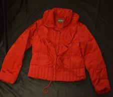 Easy Comfort Daunen Jacke