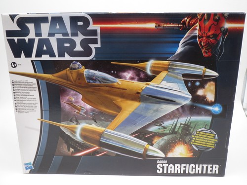 Hasbro 36788 star - wars, "naboo