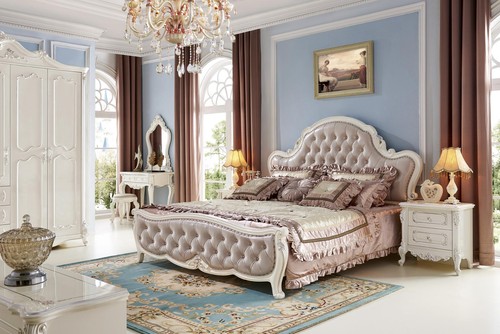 Bett schlafzimmer set - bett,