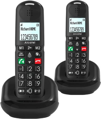 Alcatel xl685 voice - alcatel, duo