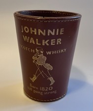 Johnnie Walker Würfel Becher