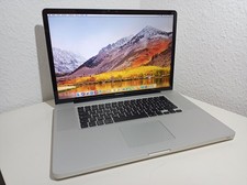 Apple MacBook Pro 17 A1297