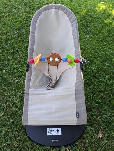 Babybjörn babywippe wippe mit - babywippe/wippe,