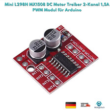 Mini L298N MX1508 DC Motor