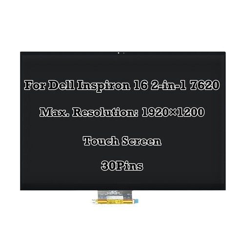 Für dell inspiron 7620 - dell, 16