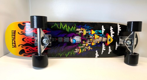 Mercer wizard cruiser - wizard,