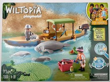 Playmobil Wiltopia 71010