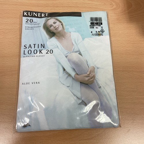 Kunert satin look den - satin,