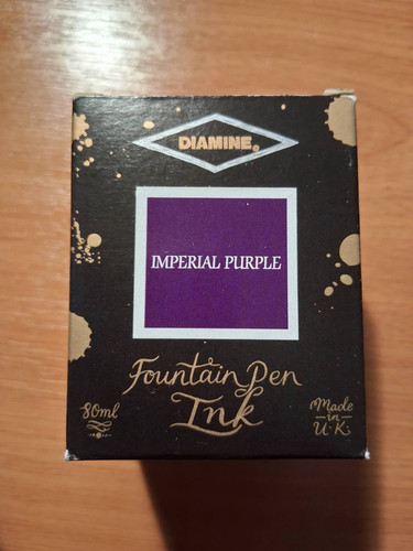 Diamine tintenglas imperial - diamine,