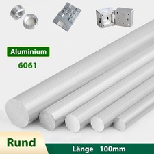 6061 Aluminium rund