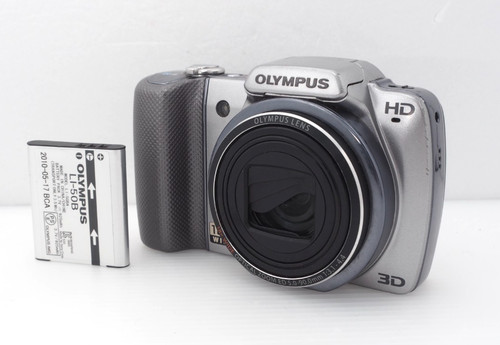 Olympus digitalkamera stylus - olympus,