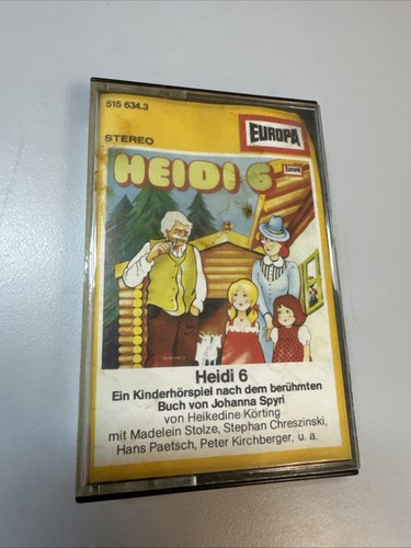 Heidi folge eine - folge, 4,