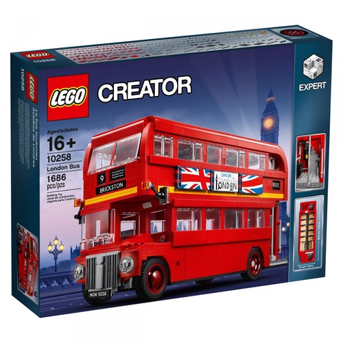 Lego creator expert - lego®, 10258
