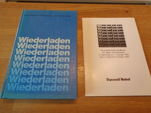 1983 wiederladen ein - wiederladen,