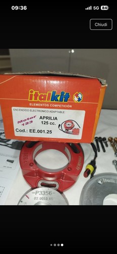 Italkit selettra für rotax - italkit,
